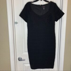 Torrid Classic Little Black Dress Body Hugging